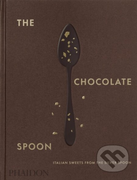 The Chocolate Spoon, Phaidon, 2023