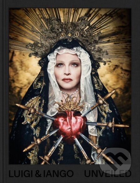 Luigi & Iango (Unveiled) - Luigi & Iango - kniha z kategorie Fotografie