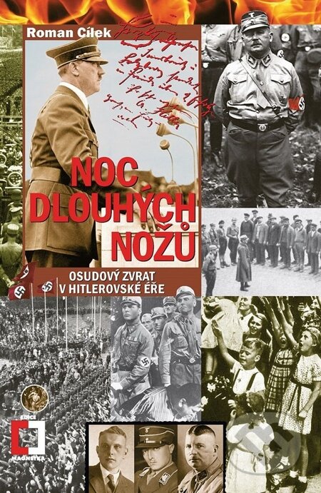 E-kniha: Noc dlouhých nožů (Roman Cílek)
