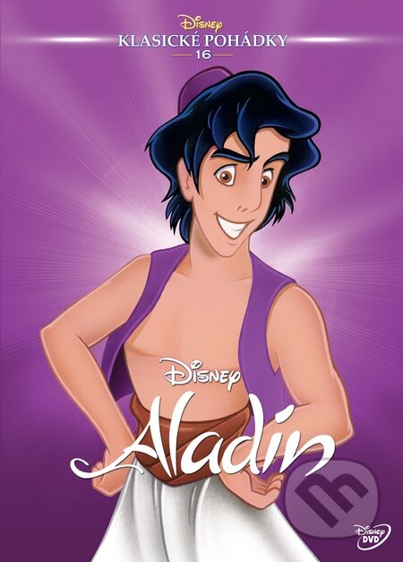Aladin - John Musker, Ron Clements, Magicbox, 2015