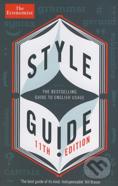 Style Guide, Profile Books, 2015