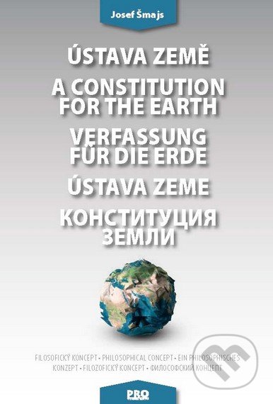 Ústava zeme - Josef Šmajs, PRO, 2015