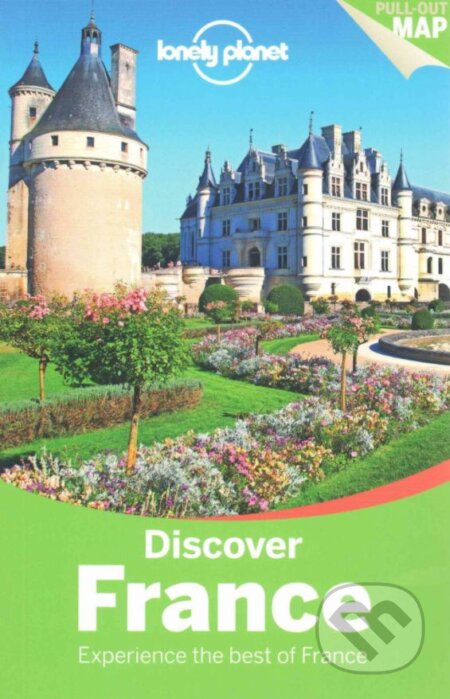Discover France, Lonely Planet, 2015