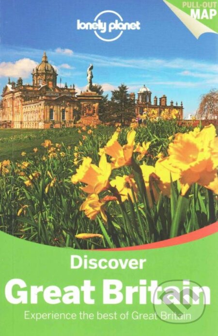 Discover Great Britain, Lonely Planet, 2015