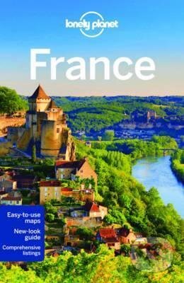 France, Lonely Planet, 2015