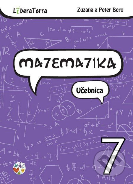 Matematika 7 - učebnica - Peter Bero, Zuzana Berová - kniha z kategorie Matematika