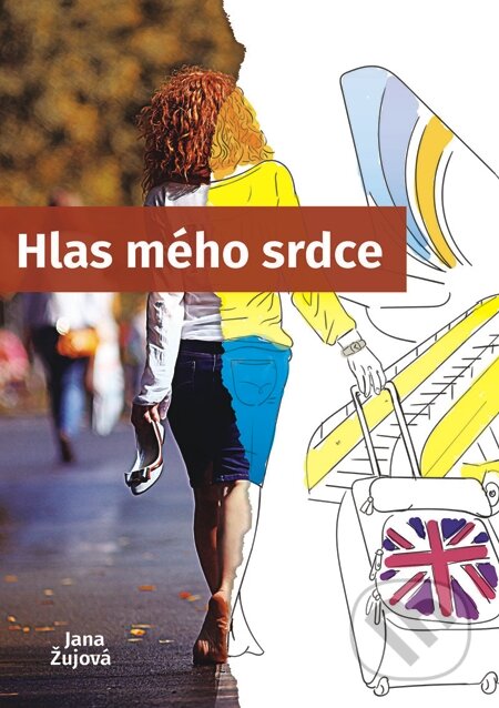 E-kniha: Hlas mého srdce (Jana Žujová). Má kniha.cz