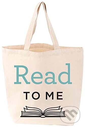 Read to Me (Tote Bag), Gibbs M. Smith, 2015