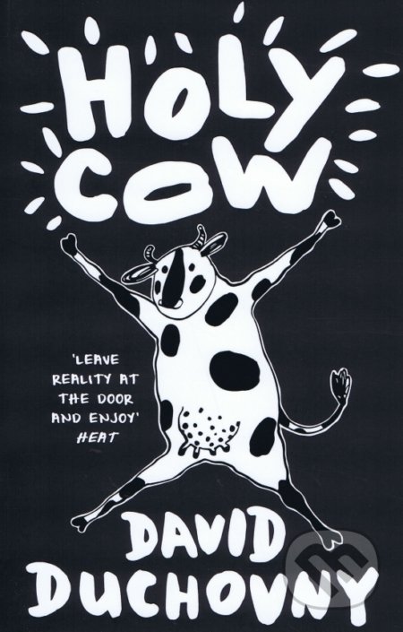 Holy Cow - David Duchovny, Headline Book, 2015