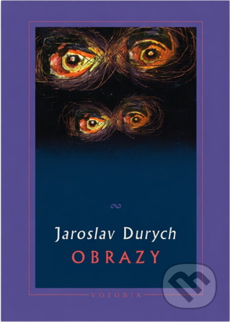 Kniha: Obrazy (Jaroslav Durych). , 1996