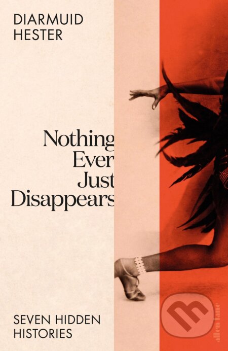 Nothing Ever Just Disappears - Diarmuid Hester, Allen Lane, 2023