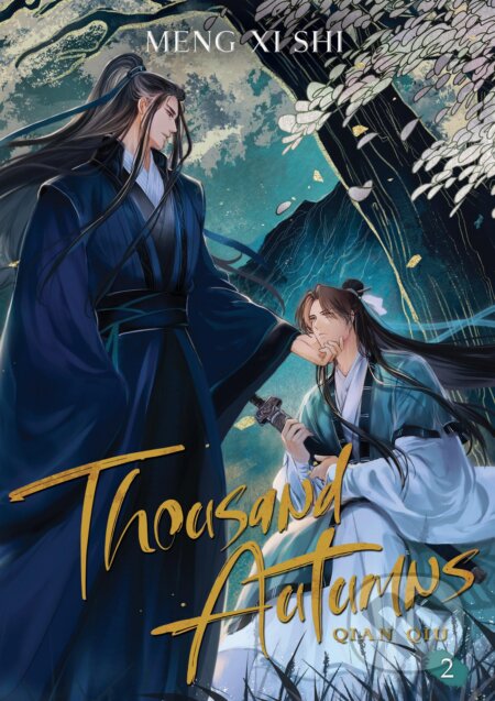 Thousand Autumns: Qian Qiu (Novel) 2 - Meng Xi Shi, Me.Mimo (Ilustrátor), Seven Seas, 2023