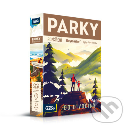 Parky - Do divočiny