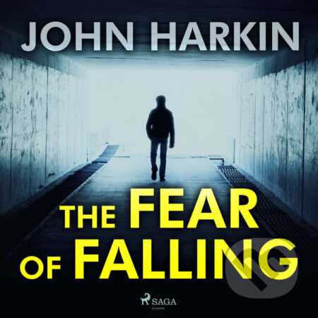 The Fear of Falling (EN) - John Harkin, Saga Egmont, 2023