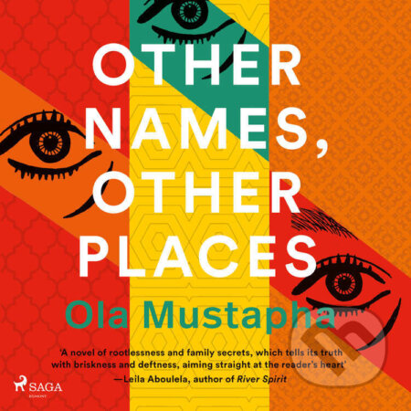 Other Names, Other Places (EN) - Ola Mustapha, Saga Egmont, 2023