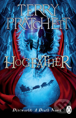 Hogfather: (Discworld Novel 20) - Terry Pratchett - kniha z kategorie Fantasy