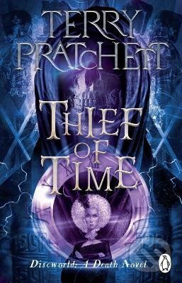 Thief Of Time: (Discworld Novel 26) - Terry Pratchett, Virine, 2022