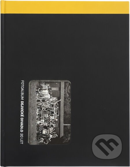 Kniha: DD : fotoalbum Dejvické divadlo - 20 let (Tania Stránská a Eva Suková). , 2012