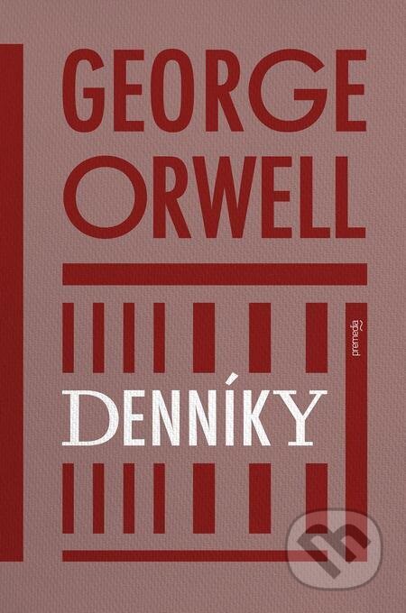 Denníky - George Orwell, Premedia