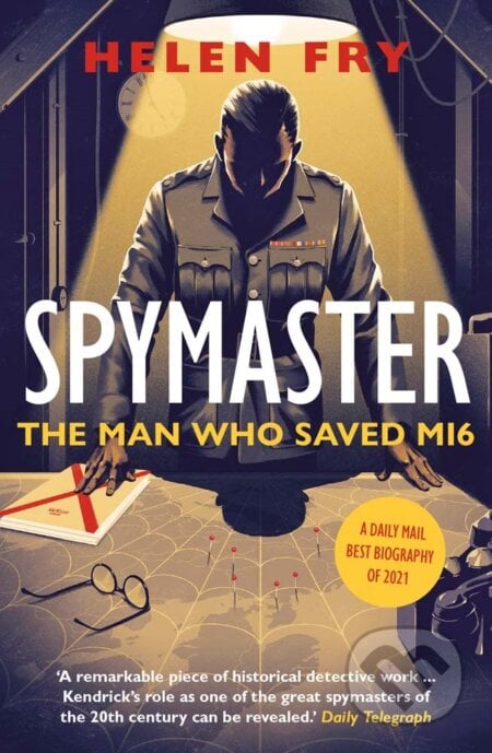 Spymaster - Helen Fry, Yale University Press, 2022