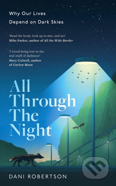 All Through the Night - Dani Robertson, HarperCollins Publishers, 2023