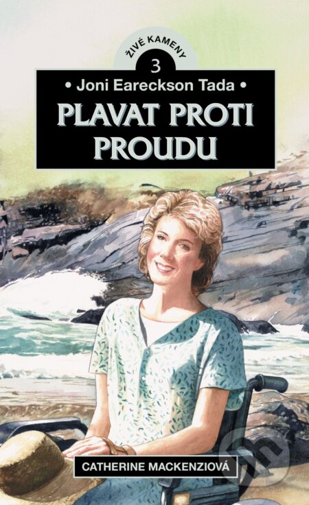 Joni Eareckson Tada - Plavat proti proudu - Catherine MacKenzie - kniha z kategorie Pro děti