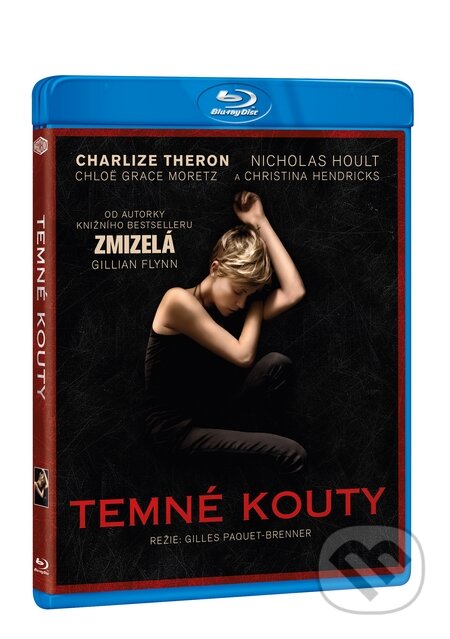Temné kouty - Gilles Paquet-Brenner, Magicbox, 2015