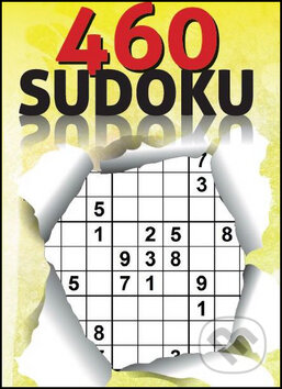 460 Sudoku, Bookmedia, 2015