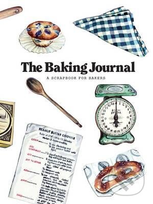 The Baking Journal - Aaron Tan, Laurence King Publishing, 2015