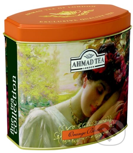 Fine Tea Selection Orange Blossom, AHMAD TEA, 2015