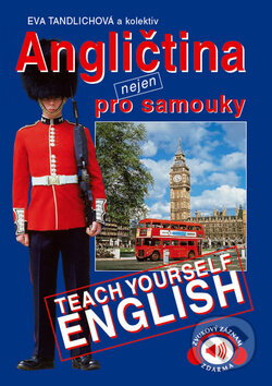 Angličtina nejen pro samouky - Eva Tandlichová - kniha z kategorie Jazykové učebnice a slovníky