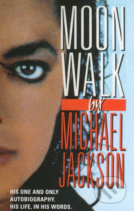 Moonwalk - Michael Jackson - kniha z kategorie Hudba