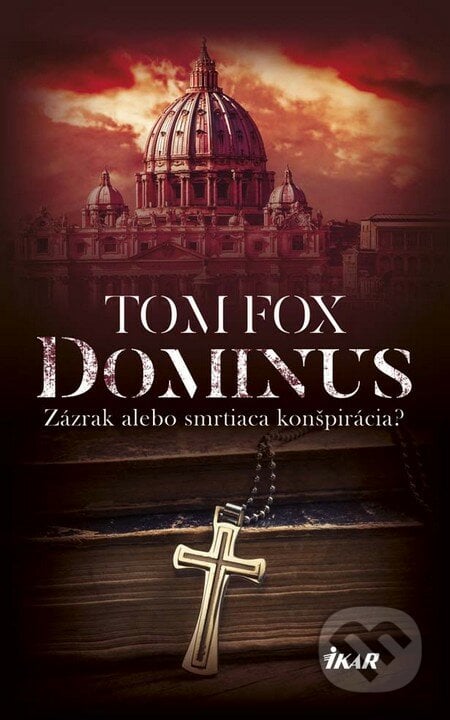 Dominus - Tom Fox, Ikar, 2016