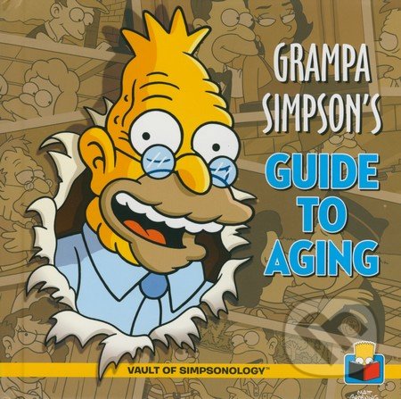Grampa Simpson&#039;s Guide to Aging, Insight, 2015