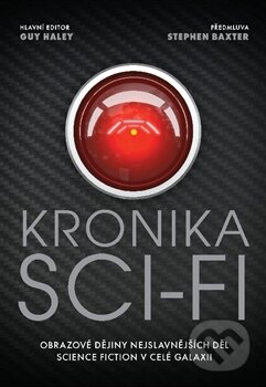 Kronika sci-fi, Volvox Globator, 2015