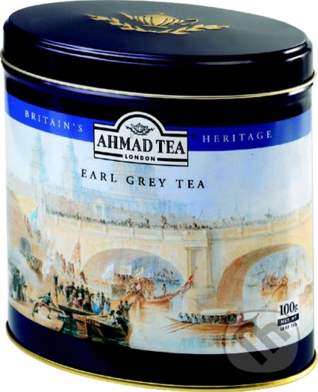 Britain&#039;s Heritage Earl Grey, AHMAD TEA, 2015