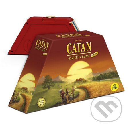 Catan Kompakt, Albi, 2015