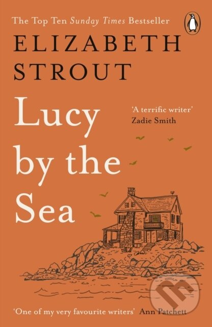 Lucy by the Sea - Elizabeth Strout, Viking, 2023