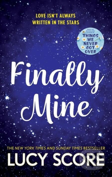E-kniha: Finally Mine (Lucy Score)