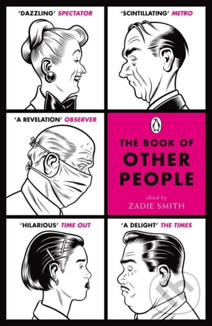 The Book of Other People - Zadie Smith, Penguin Books, 2008