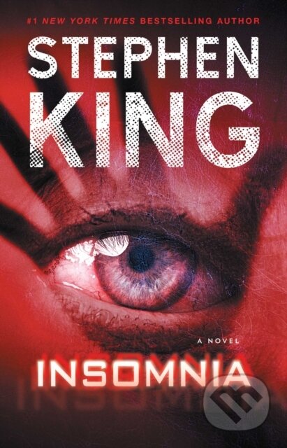 Insomnia - Stephen King, Scribner, 2016