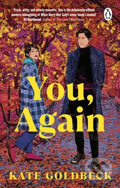 You, Again - Kate Goldbeck, Penguin Books, 2023