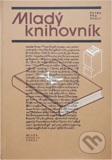 Kniha: Mladý knihovník (Soňa Pilková). , 1984