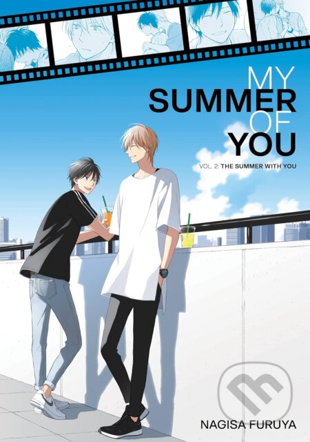 The Summer With You 2 - Nagisa Furuya - kniha z kategorie Komiksy