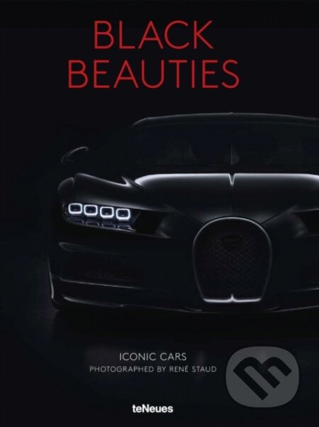 Black Beauties - Rene Staud, Te Neues, 2023
