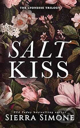 Salt Kiss - Sierra Simone, Bloom Books, 2023