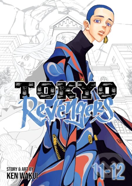 Tokyo Revengers (Omnibus) Vol. 11-12 - Ken Wakui, Seven Seas, 2023