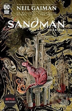 The Sandman 6 - Neil Gaiman, Simon Spurrier, Kat Howard, Nalo Hopkinson, Dan Watters, DC Comics, 2023