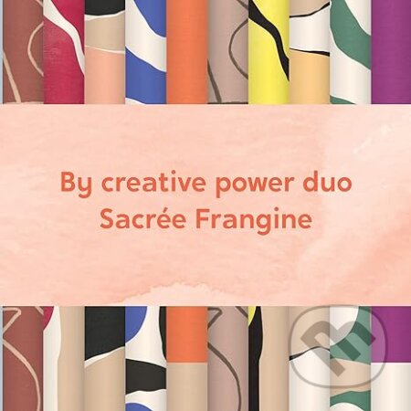 Sweet Life Watercolor Pencils: 10 Watercolor Pencils - Sacree Frangine, Chronicle Books, 2023