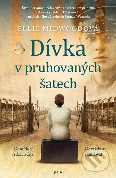 Dívka v pruhovaných šatech - Ellie Midwood, Jota